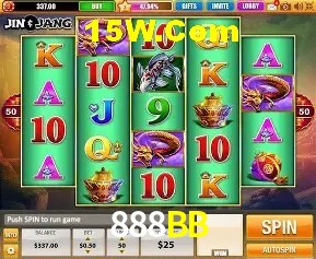 Jackpots e promoções na 888BB