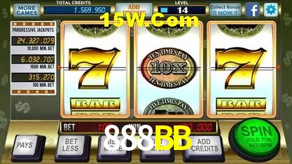 Provedores de Jogos 888BB